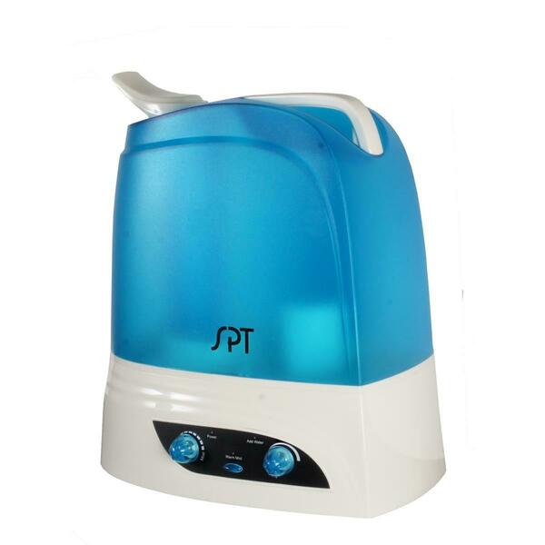 Spt 7 Litre Dual Mist Humidifier with Ion Exchange Filter SU-2628BA
